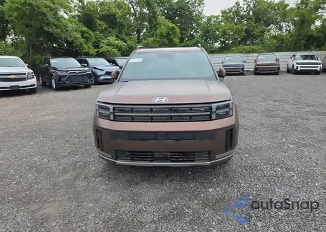 2025 Hyundai Santa Fe Limited z USA, uszkodzony, nr VIN 5NMP3DG17SH048531